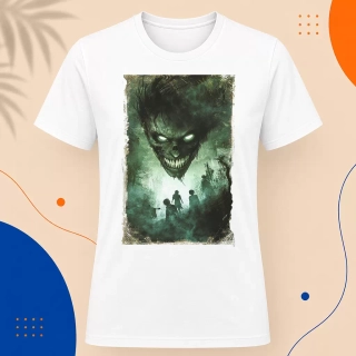 Pánské tričko - Peter Pan – Ztracený v Temnotě